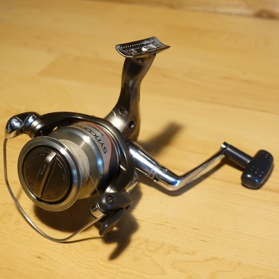 shimano syncopate fg spinning reel