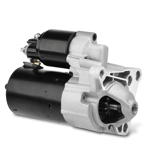 Démarreur 12V 1,1 KW Pour Ford Fiesta V, Ka, StreetKa - Compatible Références OEM, Neuf, 10 Dents