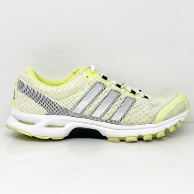 

Adidas Женские кроссовки Kanadia Road 2 F32246 Белые кроссовки Размер 11, Белый, Kanadia Road 2