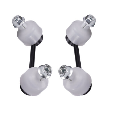 12x Front Upper Lower Control Arms Sway Bar Tie Rods For 08-14 Cadillac CTS 3.6L