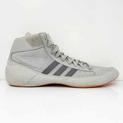 

Adidas Mens HVC 2 AC7502 Серые повседневные кроссовки Размер 14,5, Серый, HVC 2