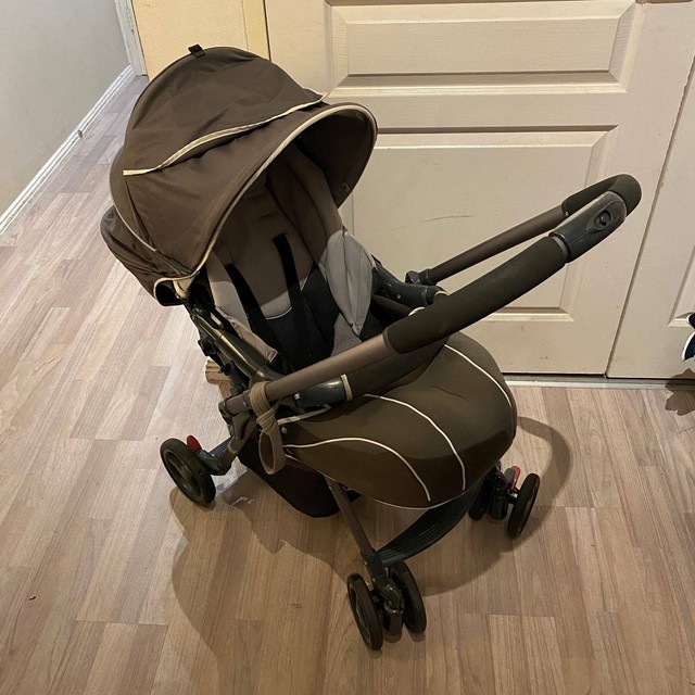 combi reversible stroller