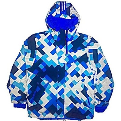 Full Zip Parka Jacket Men’s Xl