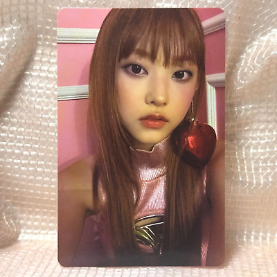 Haerin Official Photocard OMG New Jeans Message Card NewJeans Version Kpop