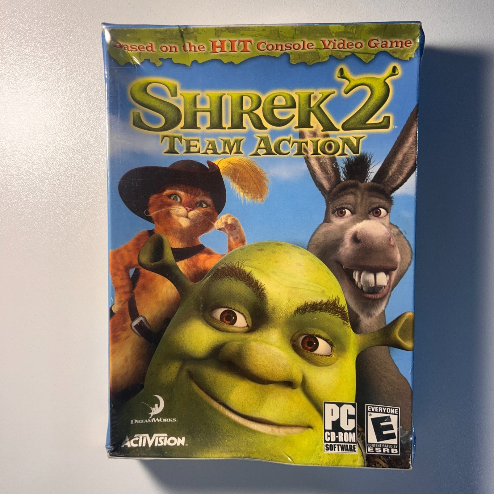 シュレック2 Xbox ワールドコレクション 新品 レア Amazon | シュレック2 Xbox ワールドコレクション | ゲームソフト