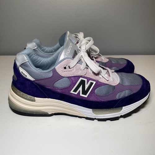 Size 9 - New Balance 992 Gray/Purple/Violet | eBay Size 9 - New Balance 992 Gray/Purple/Violet | eBay