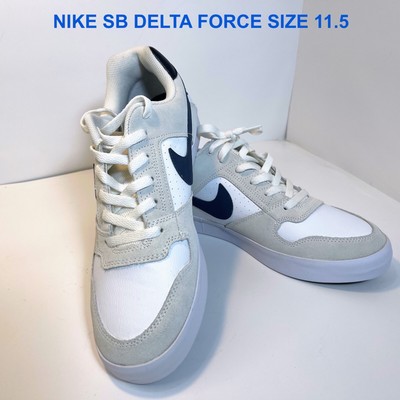 NIKE SB Delta Force Vulc Shoes | SZ 11 