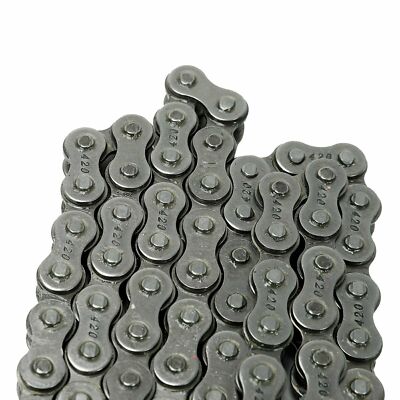 Go Kart Mini Bike Centrifugal Clutch 3/4''Bore 10T #40/41 420 w/ 5ft 5Feet Chain