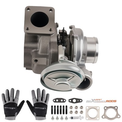 Turbocompresseur pour ISUZU DMAX HOLDEN RODEO 4JJ1T 3.0TD 163HP RHV5 Billet