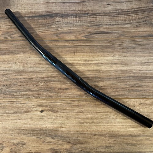 Vintage Diamondback Aluminum MTB Handlebar 560mm 10 Degree 25.4 Uncut Wide Sweep