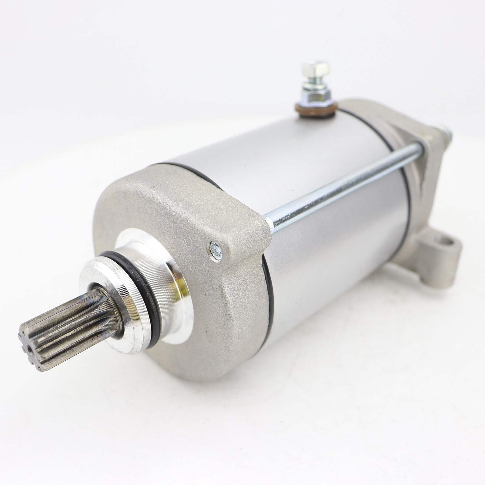 Starter Motor & Starter Solenoid Relay for YAHAMA Grizzly 400 450 660 Kodiak 400