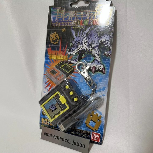 デジモンCOLORver.2 Digimon COLOR Vpet (Ver.1 Original Clear/Ver.2 Original Smoke)