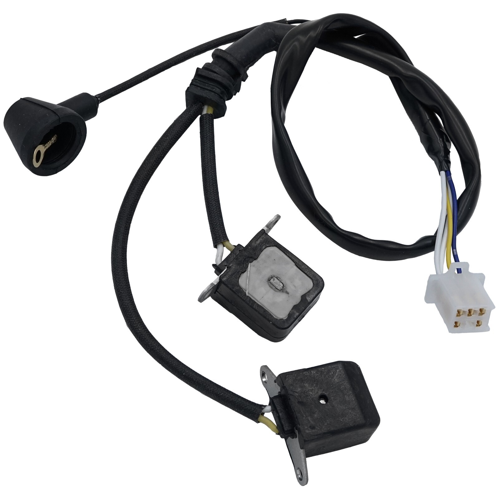 HONDA CB750F 純正 パルスジェネレーター Ignition Pulse Generator For Honda Interceptor 750 VF750F