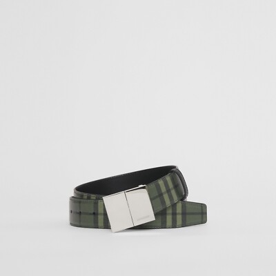 小物 BURBERRY ENGLAND Leather Belt size M BURBERRY ENGLAND Leather Belt size M
