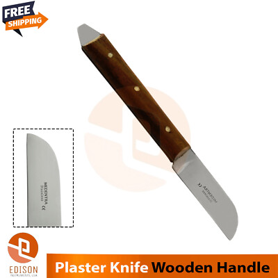 Dental Plaster Knife Alginate Mixing Spatula Laboratory Technician Instruments 