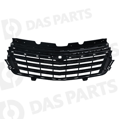 For 2022 2023 Chevy Chevrolet Equinox LT Front Bumper Cover Grille Fog Lights