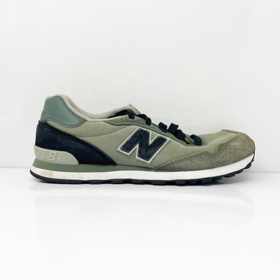 

New Balance Boys 515 YC515CF Зеленая повседневная обувь Кроссовки Размер 4 M, Зеленый, 515