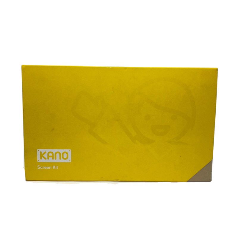Kano Screen Kit Computer Laptop Tech Build