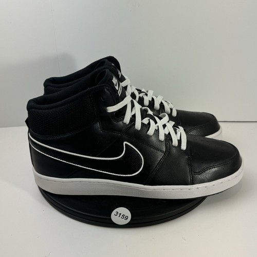 nike backboard 2 black red