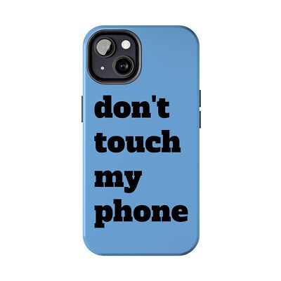 Tough Phone Cases