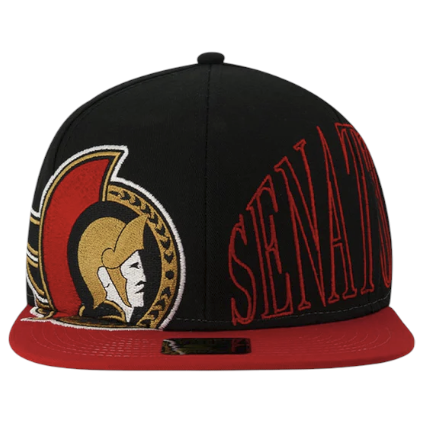 Starter Ottawa Senators NHL Retro Flat Bill Snapback Cap Hat