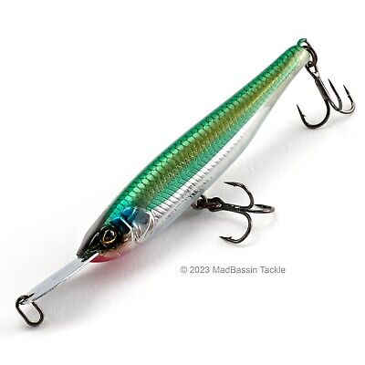 Jackall Riser Bait 007R Topwater Lure (New JDM Colors Available)