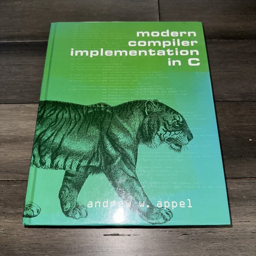 Modern Compiler Implementation in C 9780521583909| eBay