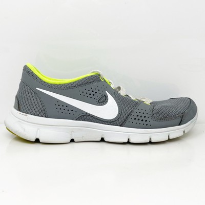 

Кроссовки для бега Nike Womens Flex Experience RN 525754-002 серые, размер 6,5, Серый, Flex Experience RN