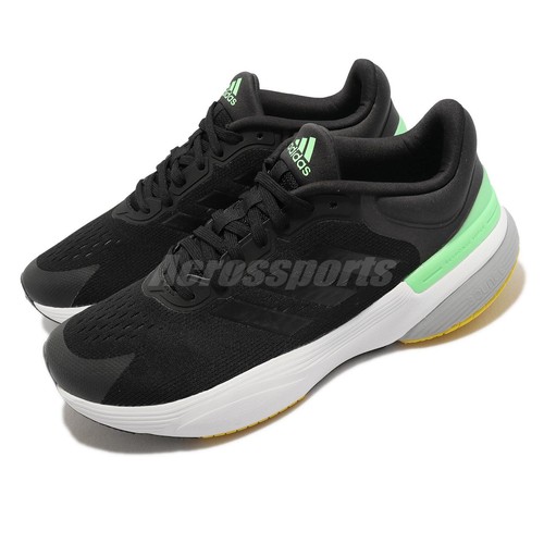 

Мужские кроссовки adidas Response Super 3.0 Black Green White GW1375, Черный, Response Super 3.0