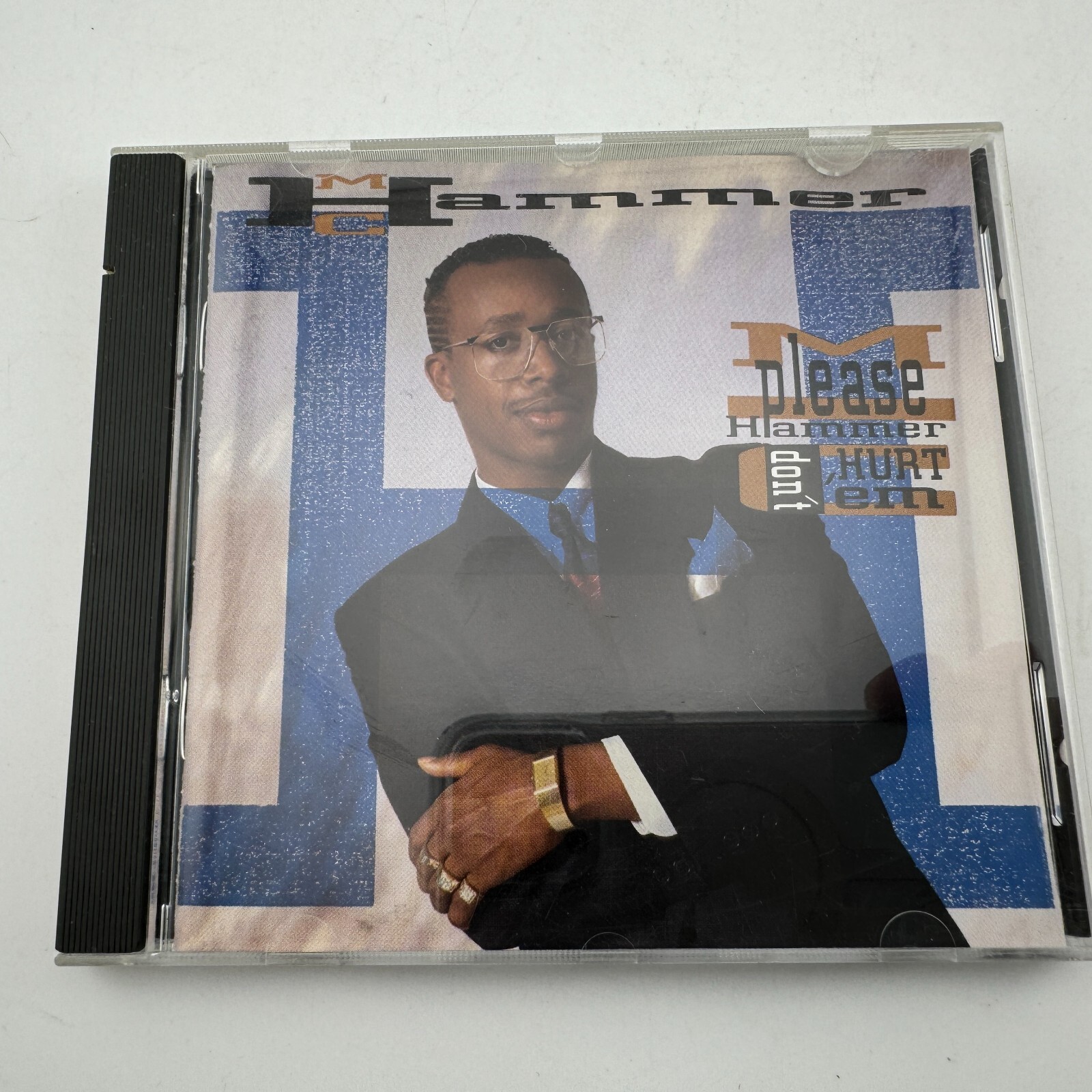 洋楽 MC Hammer Please Hammer, Don't Hurt 'Em Please Hammer Don't Hurt 'Em - Album by MC Hammer - Apple Music