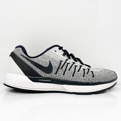 

Nike Womens Zoom Odyssey 2 844546-100 Серые кроссовки для бега, размер 10, Серый, Zoom Odyssey 2