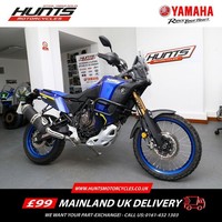 2024, '24 Yamaha Tenere 700 World Raid. ONLY 2,473 MILES. Warranty. £9,995