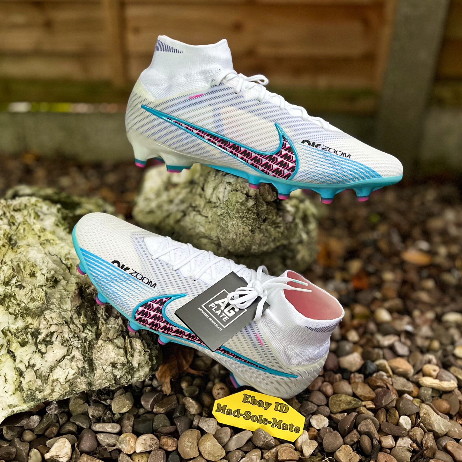 Nike Zoom Mercurial Superfly 9 Elite AG-Pro Blast Pack Nike Zoom Mercurial Superfly 9 Elite AG-Pro Blast Pack
