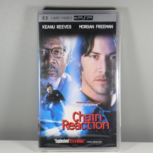 Chain Reaction PSP UMD Video Movie
