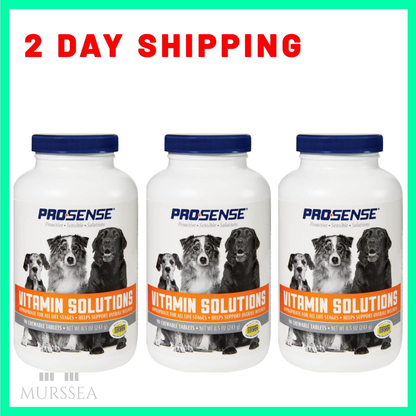 Prosense Dog Dogshampoo