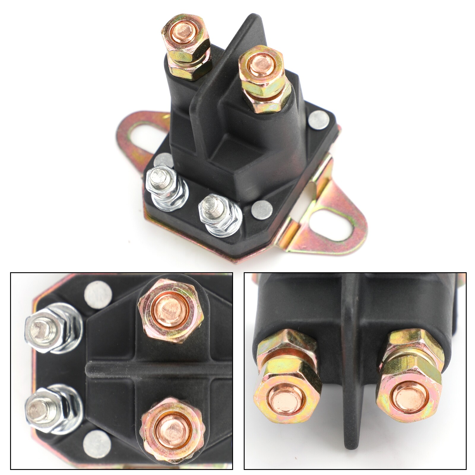 New Starter Solenoid For Tractor Onan John Deere Toro 316 318 420 - Foto 11