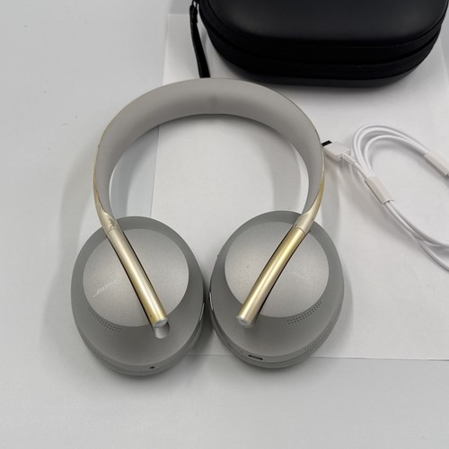 Bose Noise Cancelling Headphones 700シルバー Amazon.com: Bose Noise Cancelling Wireless Bluetooth