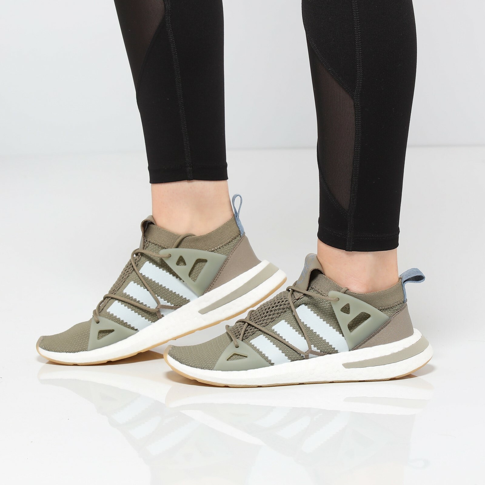 arkyn on feet