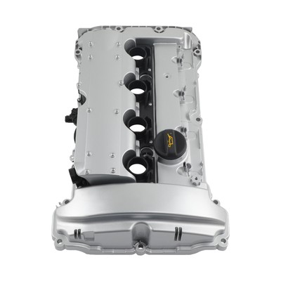 Aluminum Valve Cover W/ Gasket Kit For Mini Cooper JCW R55 R56 R59 1.6L Turbo