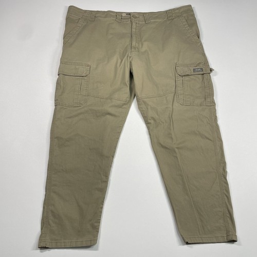 Men&rsquo;s 46x30 Tan Cargo Outdoor Measures 46x28