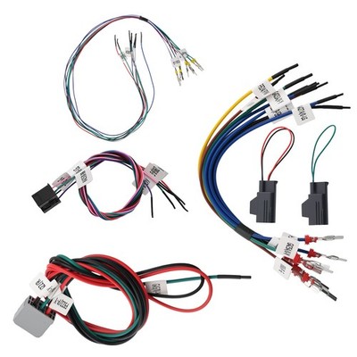 Auxiliary Upfitter Wiring Harness for Ram 2500 3500 4500 5500 2013-2018