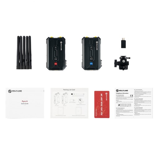 Hollyland Pyro H Wireless Video Transmission System