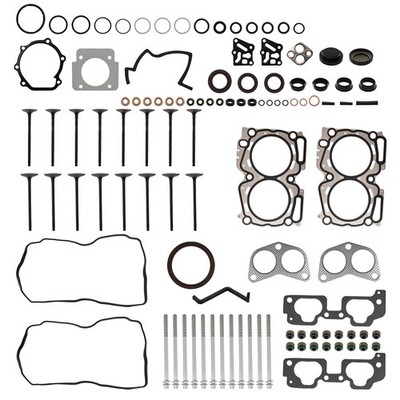 Engine Head Gasket Full Replacement Kit for Subaru Legacy GT 2.5L 2001-2004