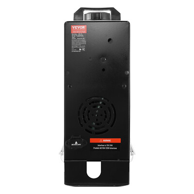 VEVOR Diesel Air Heater All-in-one 12V 8KW LCD Remote Control for Car RV Indoors