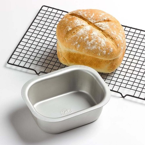 Tala Farmhouse Silver Loaf Pan