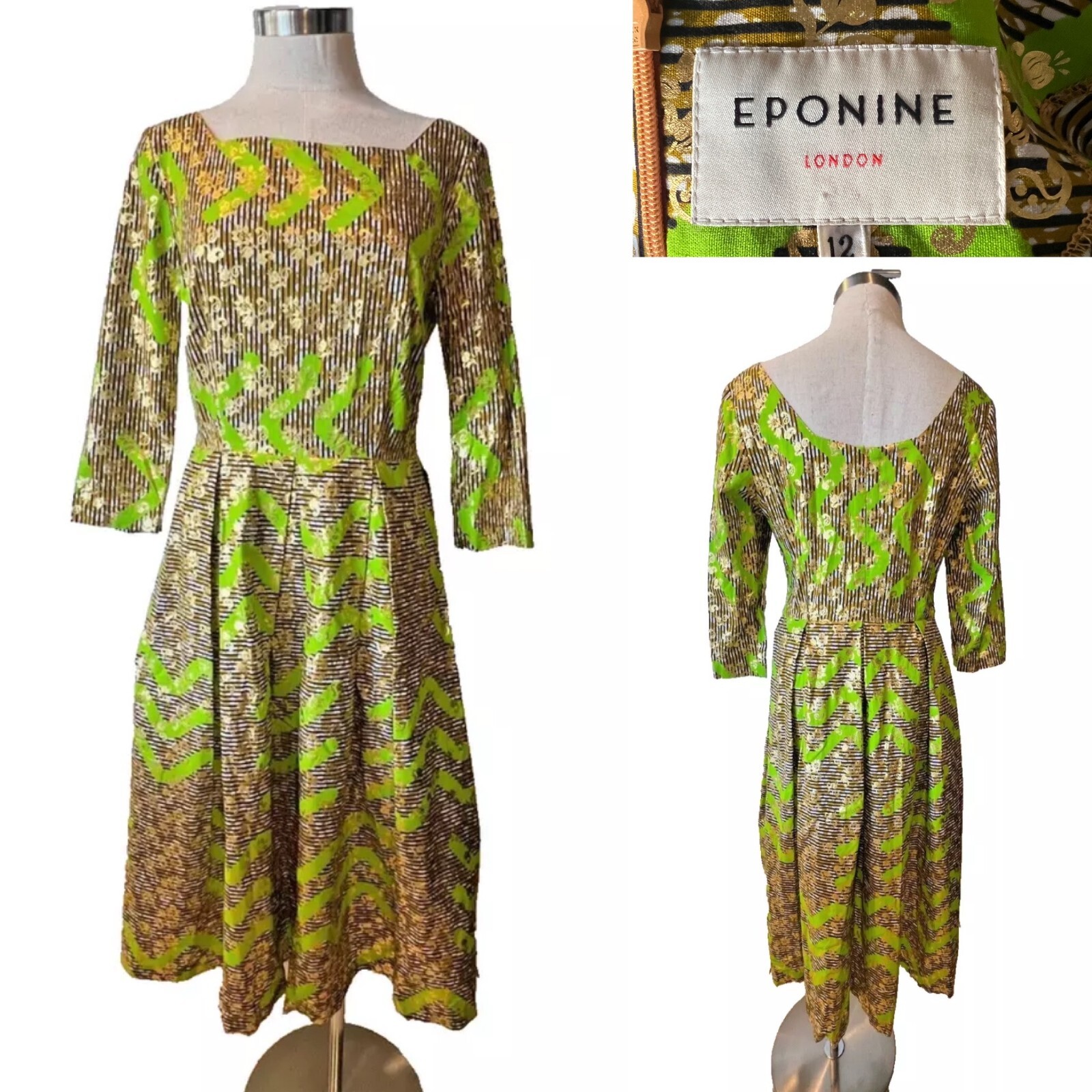 EPONINE BELTED LEATHER HAND BAG MADE IN ITALY/エポニーヌベルテッドレザーハンドバッグ EPONINE BELTED LEATHER HAND BAG MADE IN ITALY⁄エポニーヌベルテッド