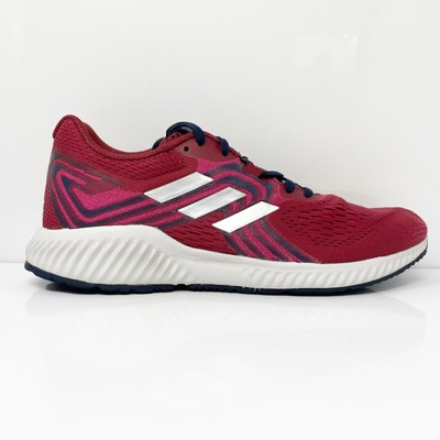 

Adidas Womens Aerobounce 2 AQ0539 Красные кроссовки Кроссовки Размер 8.5, Красный, Aerobounce 2