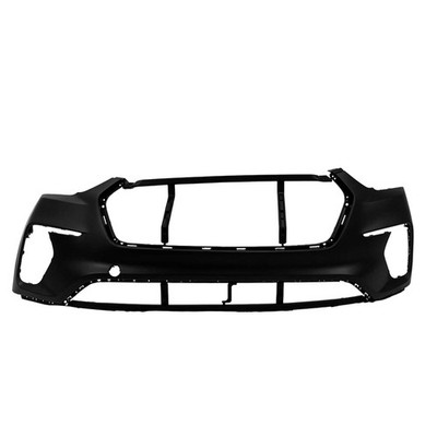 2017-2019 Hyundai Santa Fe GLS SEL SE Front Upper Bumper Cover HY1000216. DFR