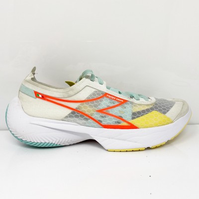 

Женские кроссовки Diadora Equipe Corsa C9328 цвета слоновой кости размер 10, Цвет слоновой кости, Equipe Corsa