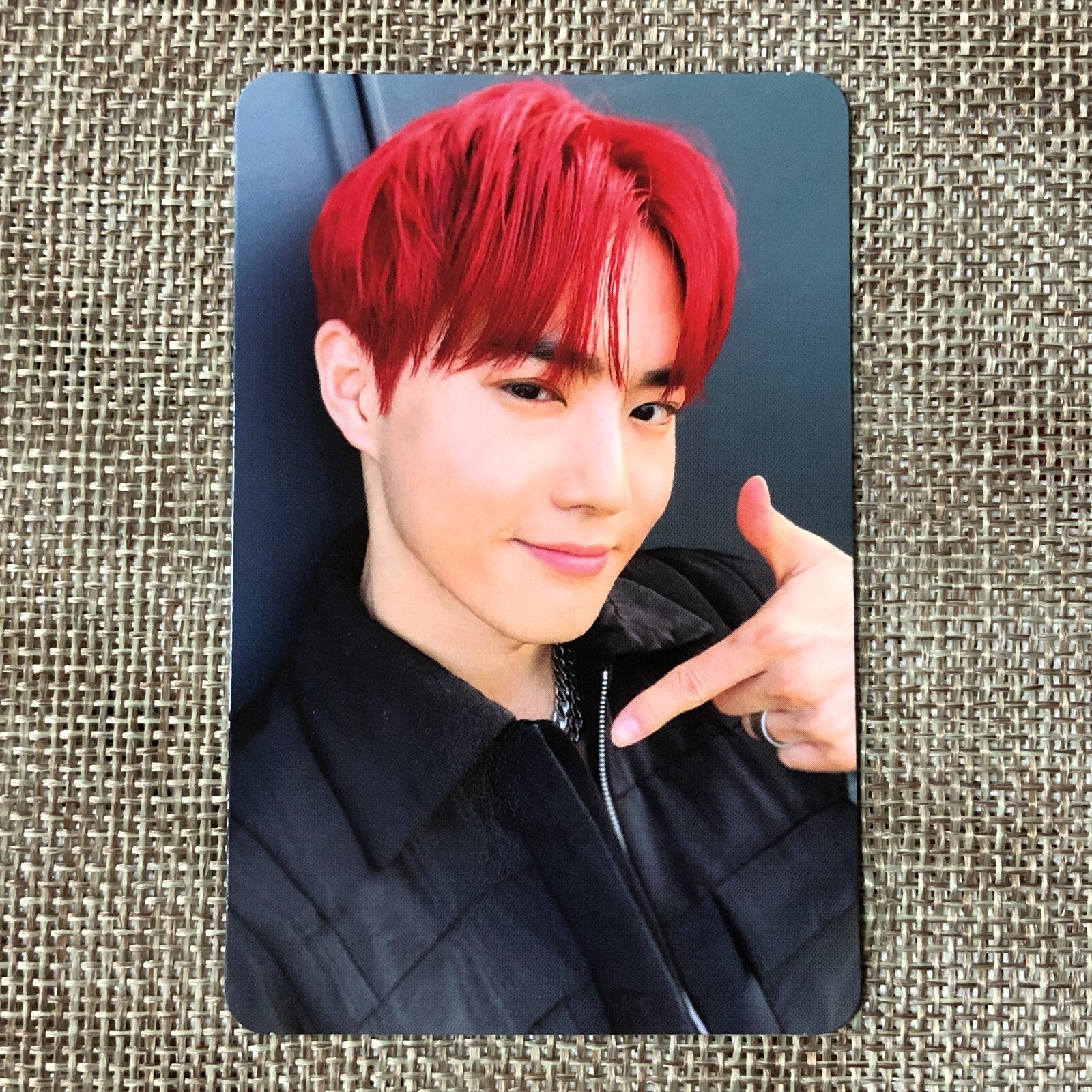 EXO SUHO スホ obsession トレカ レンチキュラー EXO SUHO スホ obsession トレカ レンチキュラー - メルカリ